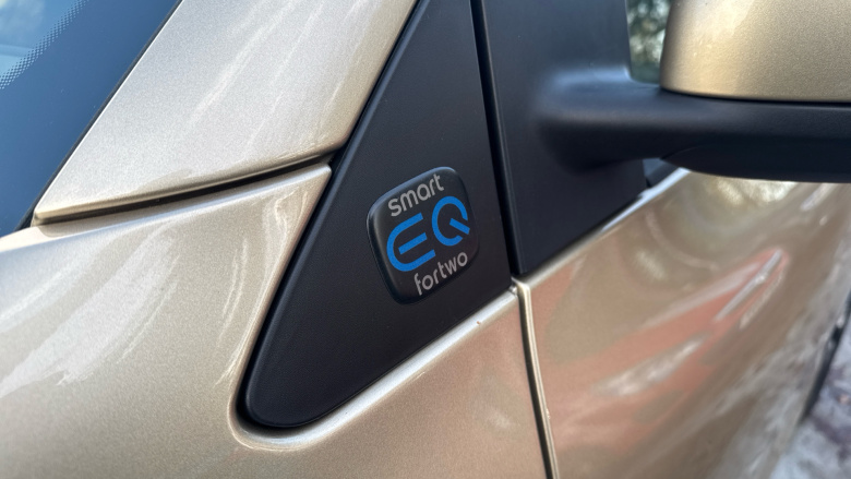 Smart EQ fortwo coupe 60kW EQ Prime Exclusive 17kWh 2dr Auto [22kWCh] Electric Coupe